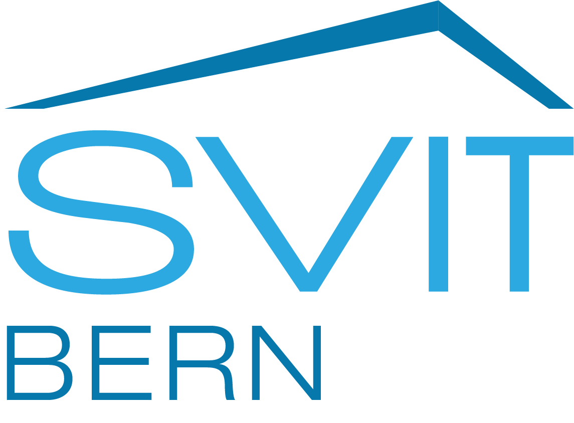 SVIT Logo Bern farbig